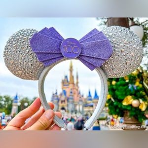 Disney “100 year” ears